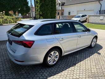 Škoda Octavia Combi 2.0 TDI SCR Style DSG - 15