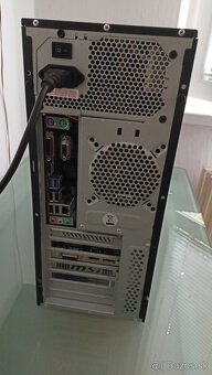💻Herný PC 7generácie: i5-3.80 GHz,GTX 1050 TI 4GB,MS OFFICE - 15