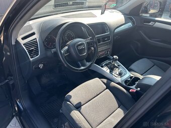 Audi Q5 2.0 TDI 125kw/170k Quattro Nová STK+EK 6/2027 - 15