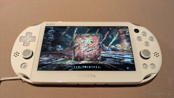 PS Vita hry: Uncharted, Gravity Rush a Soul Sacrifice (JP) - 15