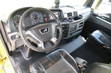 9890 MAN TGS 26.500 - 6x2 – Valník + HR-HMF 2820 K6 – EURO 6 - 15