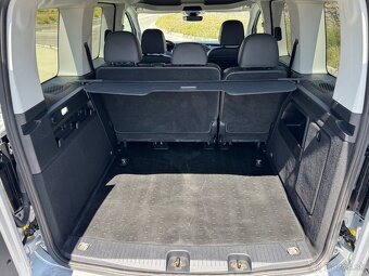 VOLKSWAGEN CADDY STYLE 1.5 TSI DSG ODPOCET DPH - 15