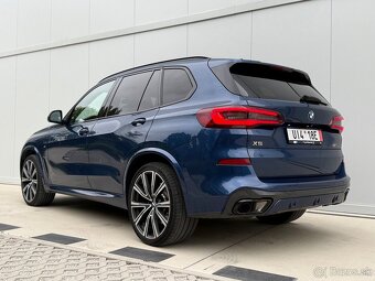 BMW X5 M50d xDrive | PO VEĽKOM SERVISE - 15