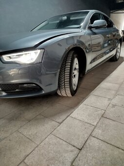 Audi A5 Quattro 2.0tdi 130kw. - 15