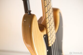 Fender Jazz Bass Marcus Miller - made in Japan - 15