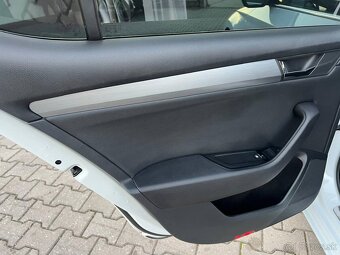 Škoda Superb 2.0 TDI 190k 4x4 Ambition DSG EU6 - 15