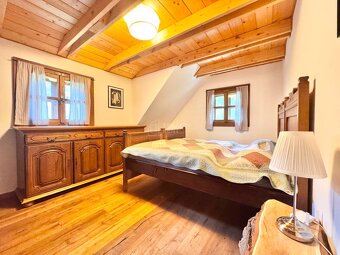 Na predaj Štýlová chata v Malej Lučivnej: Únik do prírody s - 15