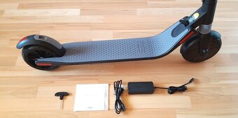 Predám Segway N-T-B  elektrickú skladaciu kolobežku - 15