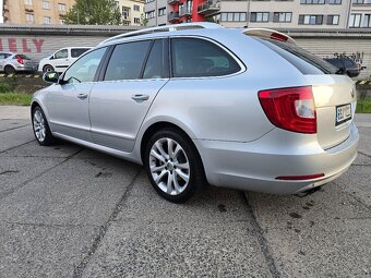 Škoda superb combi 2, 103KW, DSG - 15