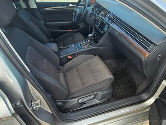 Volkswagen Passat Variant 2.0 TDI BMT Comfortline DSG - 15