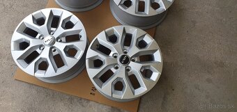 Renaukt dacia duster suzuki toyota honda nissan 5x114,3 r16 - 15