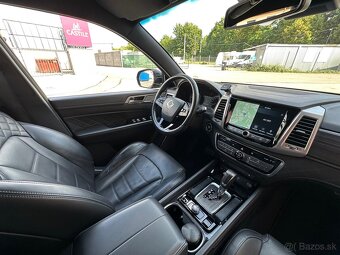 SsangYong Rexton Sport 2.2L 4wd - 15
