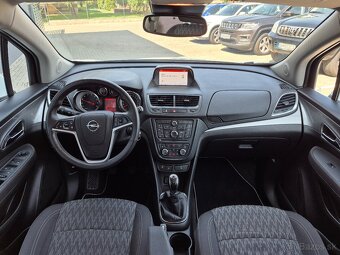 Opel Mokka 1.4 16V Turbo 4x4 S/S drive - 15