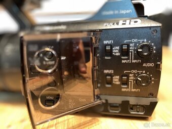 PANASONIC AG AC30 - 15