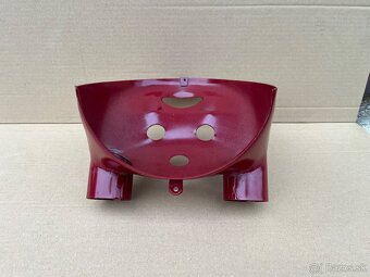 Spodná maska - uloženka, Jawa 250 aj 350 Panelka / Športka - 15