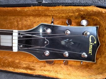 Cimar Začiatok 70 roky Japonsko - 15