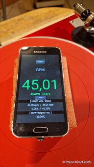 Bertelsmann Studio 3000P - exkluzívny Direct Drive gramofón - 15