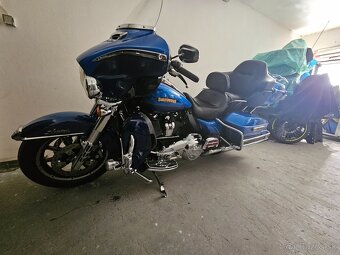 HARLEY DAVIDSON ELECTRA GLIDE Limited - 15