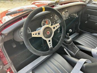 MG Midget 1275 Round Wheel Arch - 15