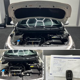 Hyundai i20 Style 2017 1.2 62kw benzin vyhrievané sedadlá - 15