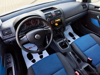 Volkswagen Golf 5 1.4 55kw len 161676km  nová STK - 15