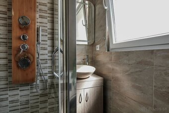 3 izbový zariadený byt s loggiou po rekonštrukcii, Botanická - 15