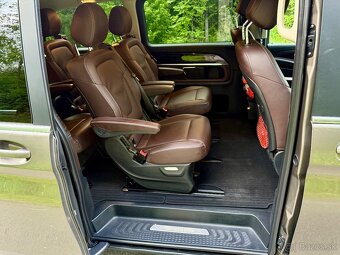 Mercedes V250d long 4matic,Exclusive Avangard - 15