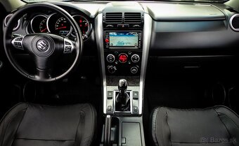 SUZUKI GRAND VITARA 1.9DDiS EURO5 4x4 - XENON-NAVI-KOŽA - 15