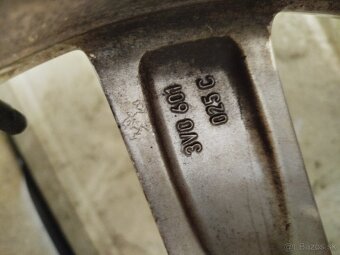 Kolesá škoda 5x112 R17 ET40 7Jx17 - 15