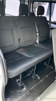 OPEL VIVARO CREW VAN - NA PREDAJ / NA SPLÁTKY - 15