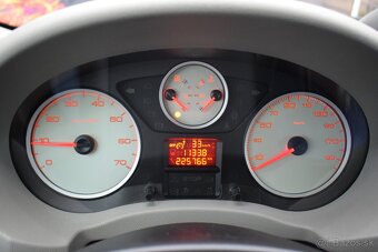 Citroën Jumpy 2,0 HDi 100 kW, 8-míst,L2,kamera,tempomat - 15