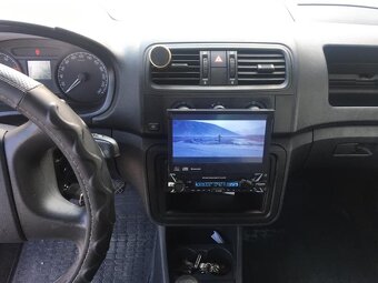 škoda fabia 2 combi - 15
