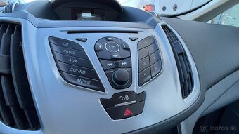 Ford C-Max 1.0 EcoBoost 74kW MT6 1.majiteľ, nové v SR - 15