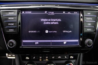 Škoda Superb Combi 2.0 TDi 190k Style DSG EU6, 140kW, A6 - 15