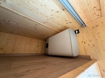 Predávame nový prémiový Tiny House so saunou - Znížená cena - 15