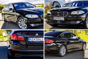BMW 525d 8A/T 150kW (bohatá výbava, kompetná serv.história) - 15