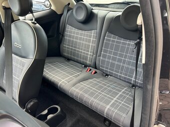 Fiat 500 1.2 8v Lounge Dualogic - 15
