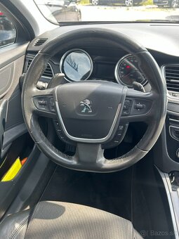 Peugeot 508 2,0HDi Allrue A6, 133kw - 15