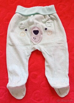 Detské oblečenie v.68 - 15