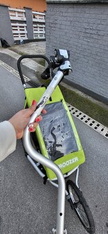 Cyklovozík Croozer - 15