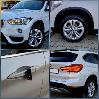 BMW X1 S DRIVE 1.6D 85kW 116PS 6-st - 15