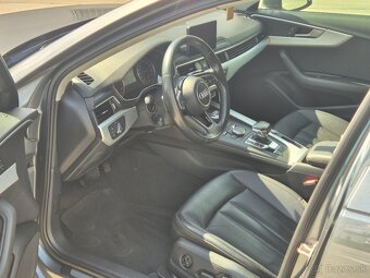 Audi A4 B9 2.0 TFSI 252k Design S tronic - 15