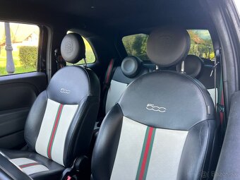 Fiat 500 1.2 Gucci - 15