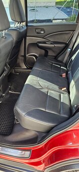 Honda CR-V 2.0 i-VTEC Executive 4x4 2014 - 15