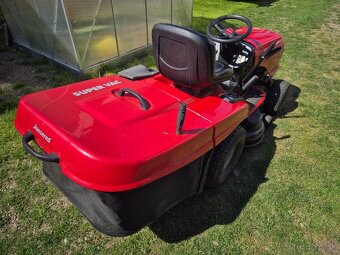 Zahradny traktor - 15
