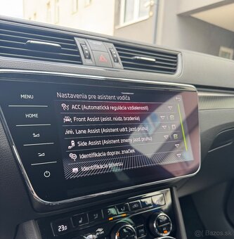 Škoda Superb Combi 1.4 TSI Hybrid iV Sportline odpočet DPH - 15