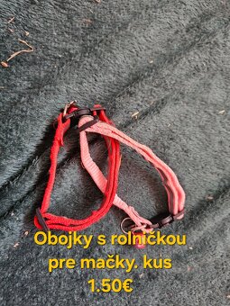 Veci pre psov: - 15