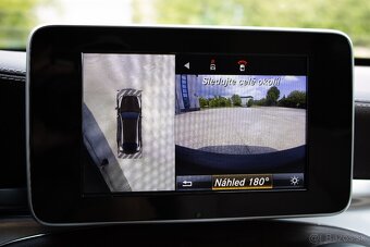GLC Kupé 250d AMG 4Matic, 1.Majiteľ, Burmester, DPH - 15