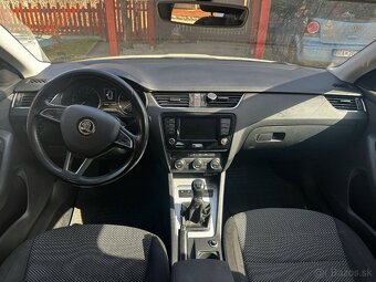 Škoda Octavia 1.6TDI - 15