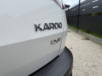 Škoda Karoq 2.0 TDI SCR Style 4x4 - 15